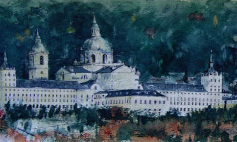 San Lorenzo de El Escorial