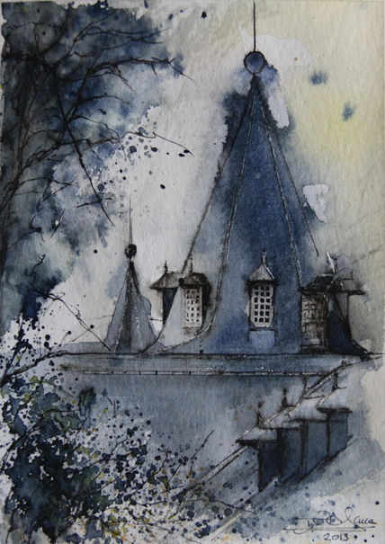 Torre Monasterio I