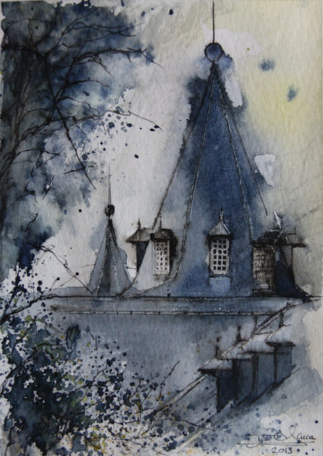 Torre Monasterio I