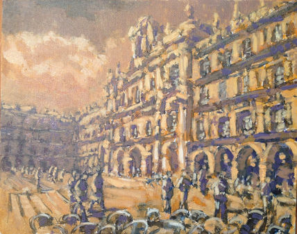 Plaza Mayor de...