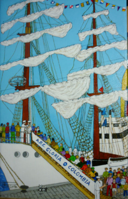 Gran regata cadiz 2