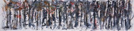 Bosque de Abedules