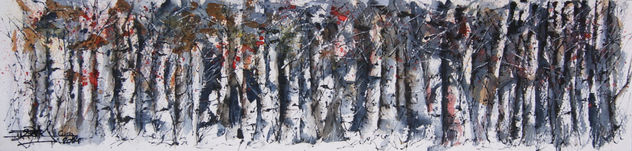 Bosque de Abedules