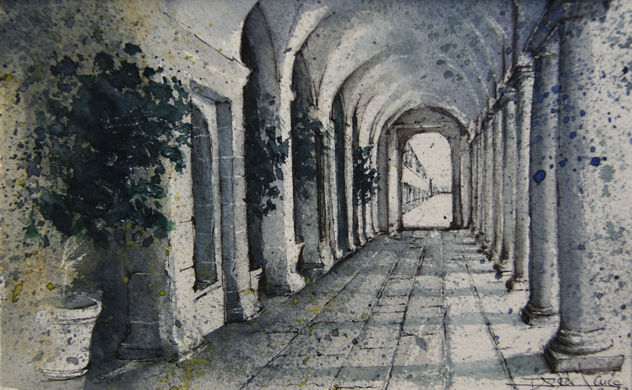 Galeria de los Convalecientes