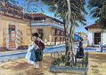 SAN CRISTOBAL DE LAS CASAS, PARQUECITO