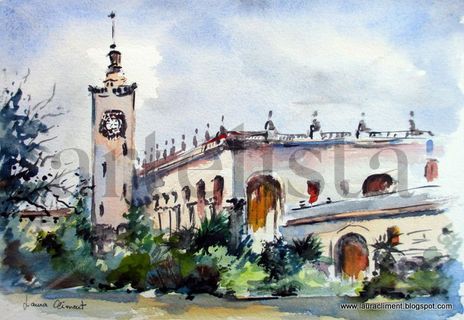 "Estación de Sochi"