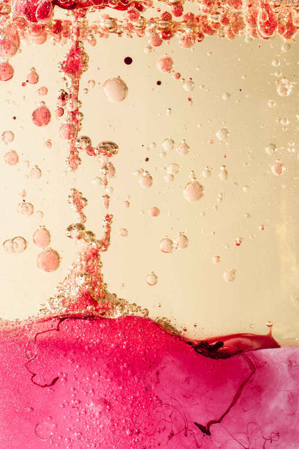 Bubbles and...