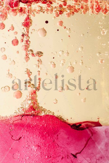 Bubbles and...