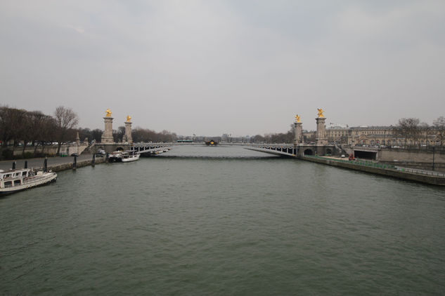 La Seine Travel Color (Digital)