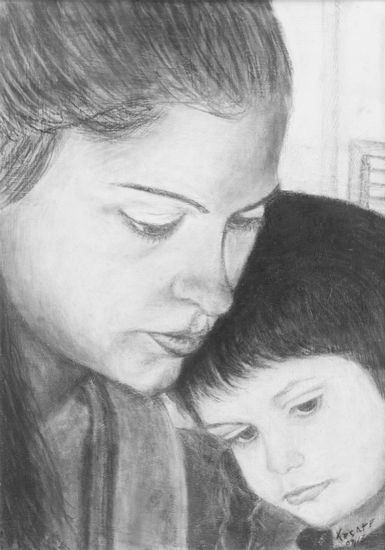 CARIÑO DE TIA Charcoal