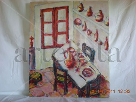 L'Interior de nodrir