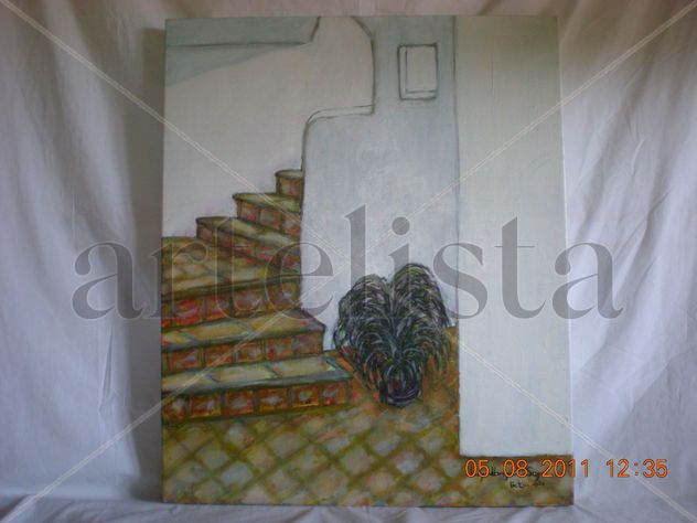 L'interior de pujada