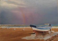 Tarde de tormenta(...