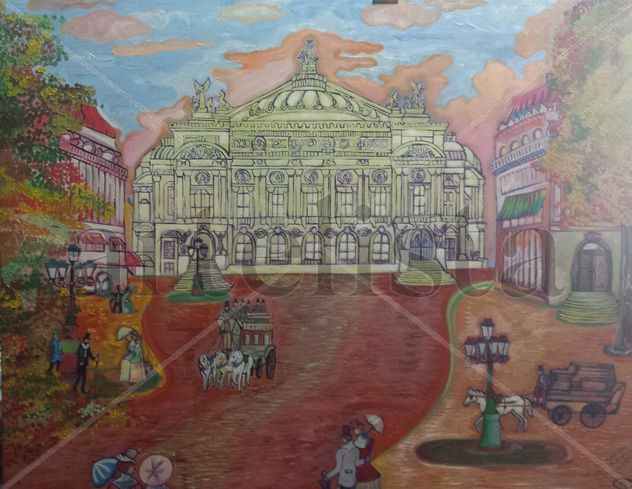 La Opera de Paris