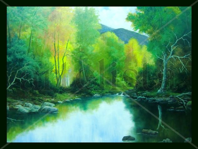 El Fluvià (Olot)