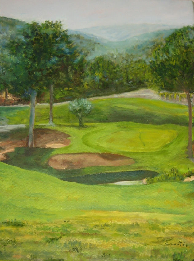 Palma de Mallorca - Campo de Golf