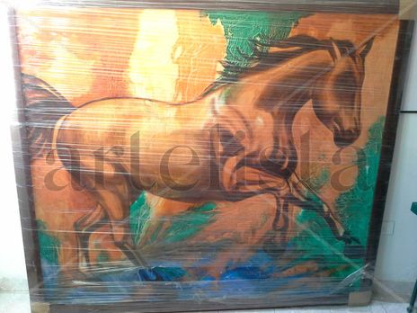 Alma de caballo