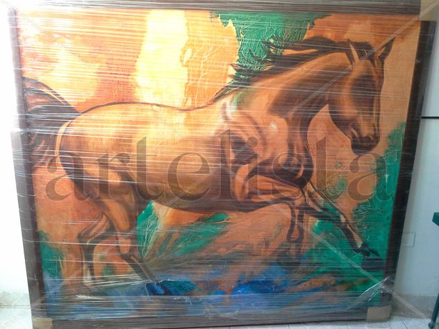 ALMA DE CABALLO