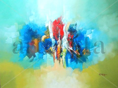 Abstracto astral