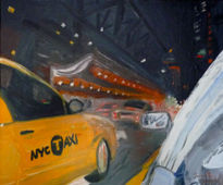 New York Taxi 2