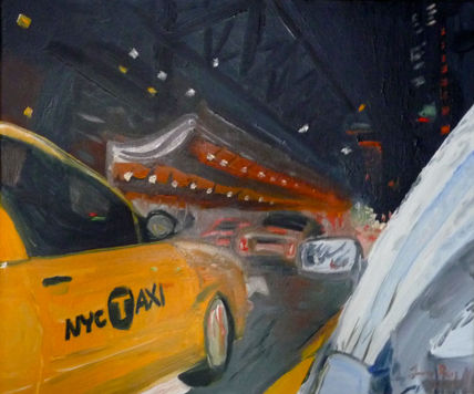 New York Taxi 2