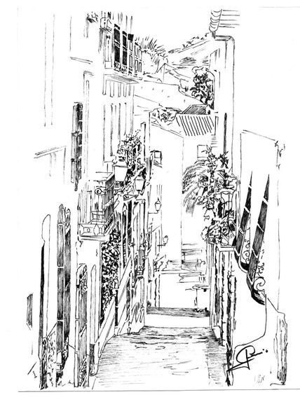 Calle el sol
