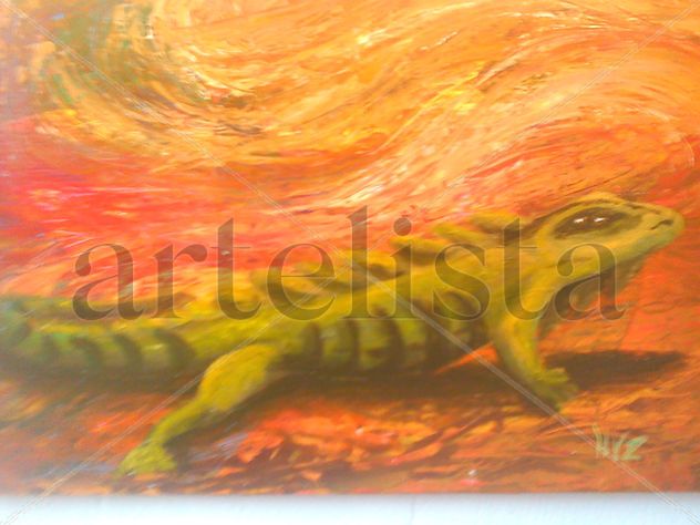 iguana
