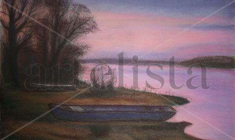 Pastel Paintings