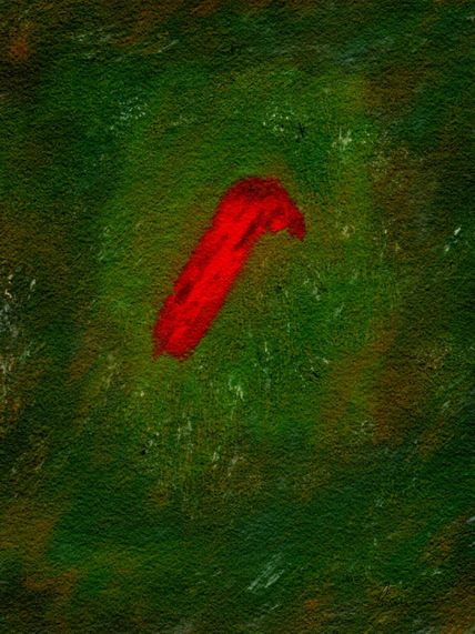Rojos sobre Verdes