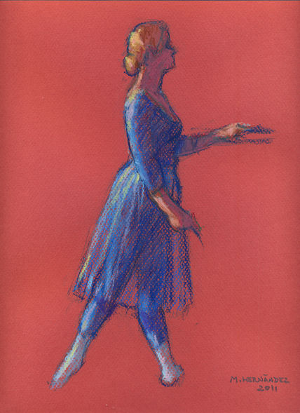 Bailarina