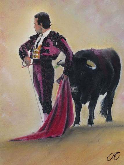 Desplante de Curro...