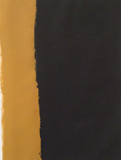 Ocre i negre Acrylic Paper Others