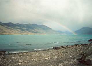 Arco iris Naturaleza Color (Química)