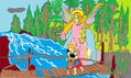 EL ANGEL Y NIÑOS