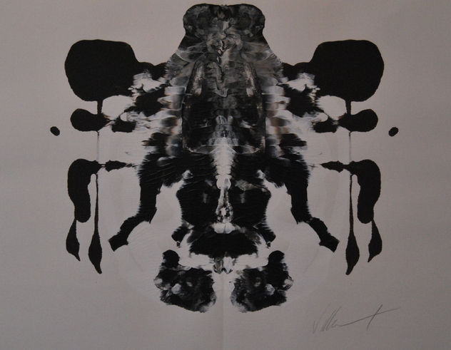 El test de Rorschach #1