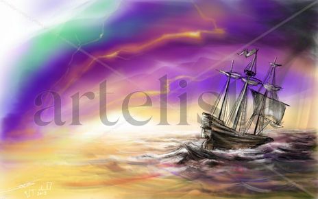 Tempestad technicolor