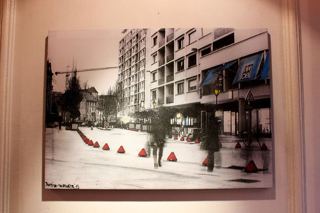 ARCHITECTURES ET PERSPECTIVES III
