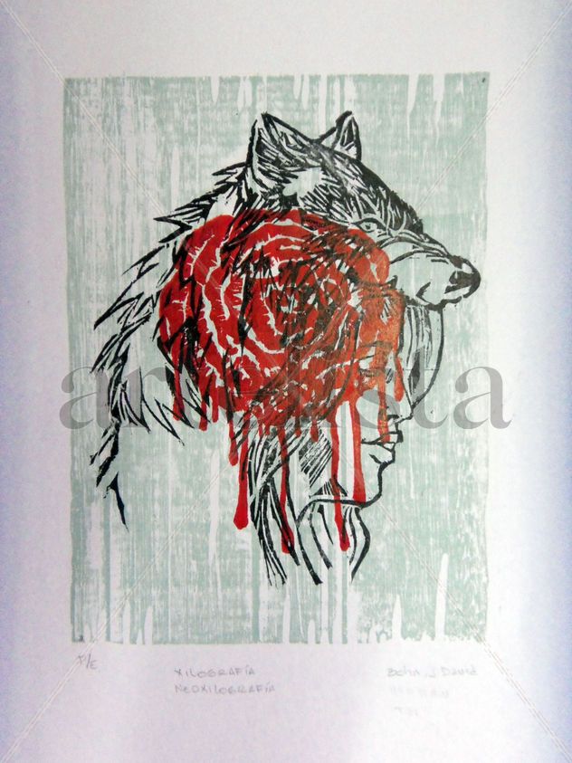 "colmillos, sangre, néctar, vino y piel"/"fangs, blood, nectar, wine and skin"