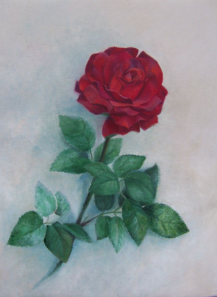 Rosa Roja