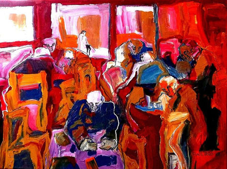 Café-bar