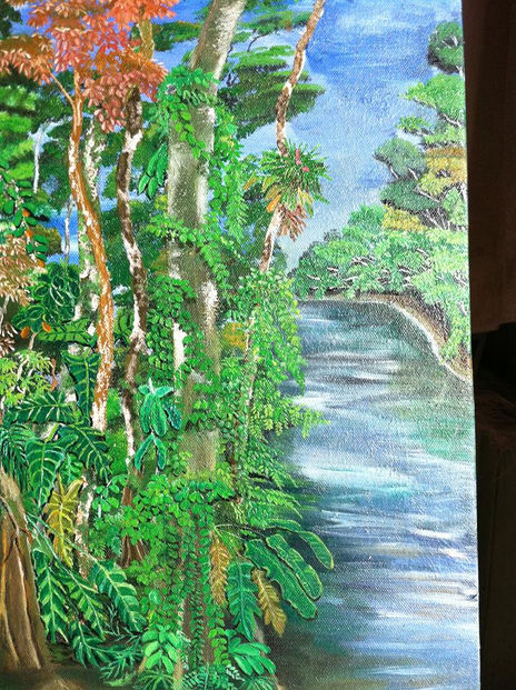 Magestuoso amazonia