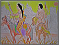 pareja lakota.