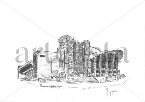 Palacio Deportes...