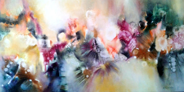 Estival Oil Canvas Others