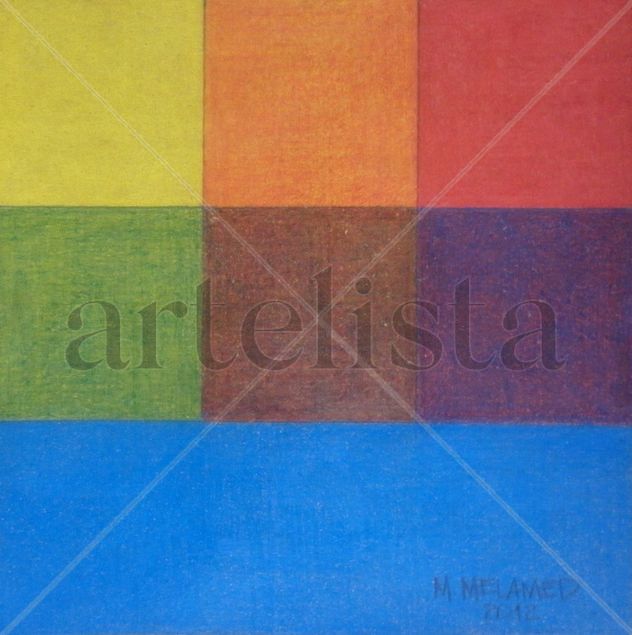 Taller Práctico # 3: Colores Primarios y Secundarios