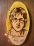 Portallave madera John Lennon