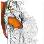 DIBUJOS Y TINTAS CECILIA ZAMUDIO thumbnail 2