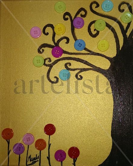 color Acrylic Canvas Others