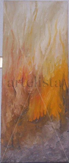 fuego Oil Canvas Others