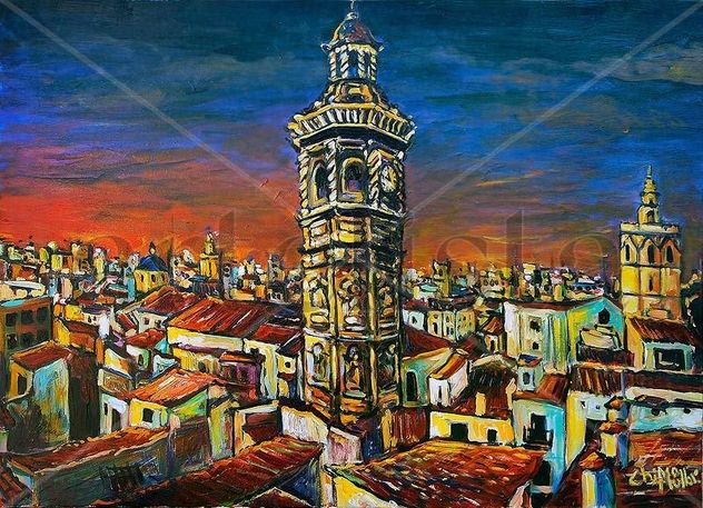 Santa Catalina (Valencia)